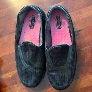 Women’s sketchers go walk slip on shoes